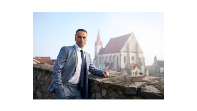 Znojmo vítá novou kliniku Radka Harta pro ortopedii