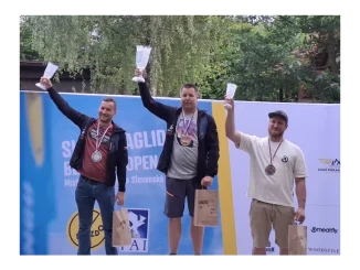 Beskydy zažily paraglidingový zázrak s Janem Jarešem