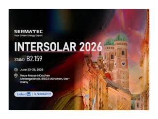 Sermatec na Intersolar Europe: Inovace v energetice