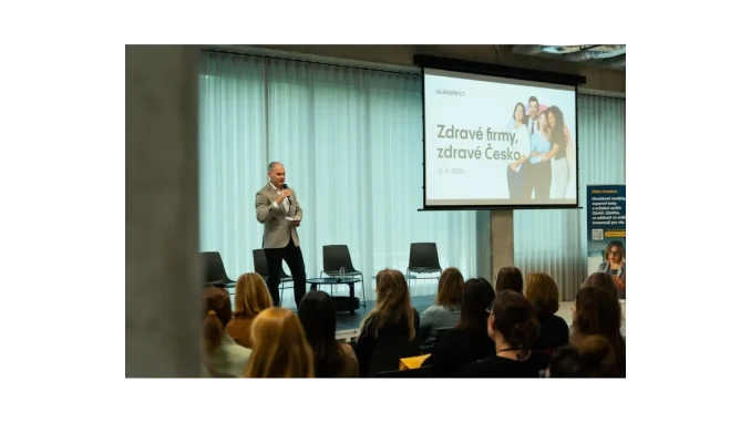 Česká spořitelna vítězem soutěže o zdravé firmy