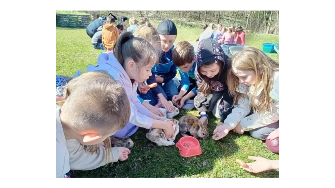 Ústecké kraji: Projekt pro děti a přírodu