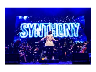 SYNTHONY: Revoluční spojení orchestru a elektroniky