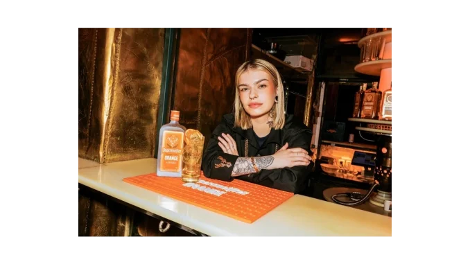 Nový drink Zlatokopka od Jägermeister ORANGE