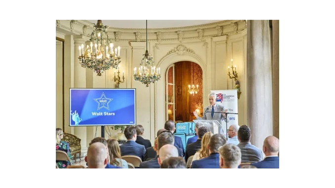 Wolt Stars 2026: Ocenění špičkových partnerů Wolt