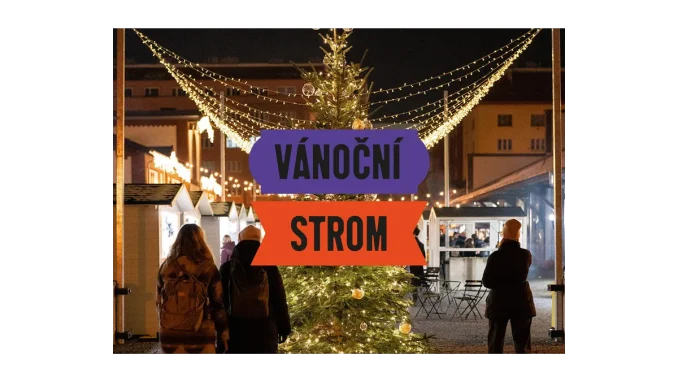Tržnice hledá návrhy na vánoční strom 2026!