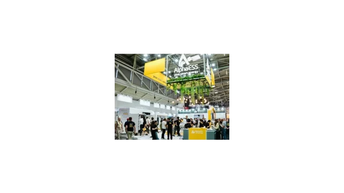 Novinky AlphaESS na veletrhu Intersolar 2026