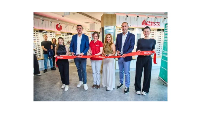 Zdravý pohled s Alensa: Bezpečné vyšetření zraku