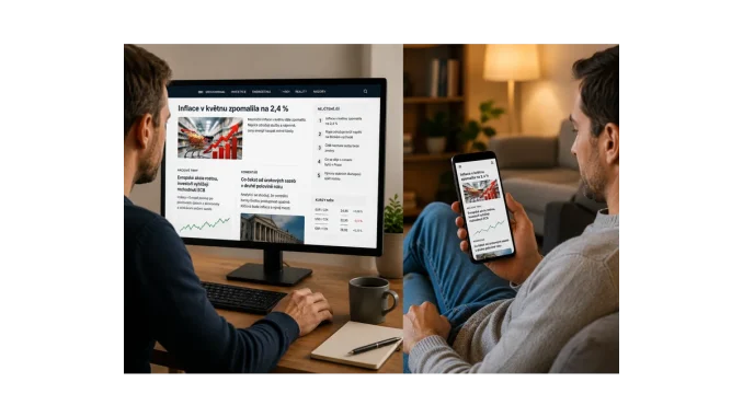 Kurzy.cz: Roční předplatné bez reklam za 968 Kč