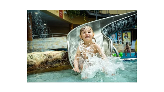 Aquapalace: Nejnavštěvovanější cíl v Česku