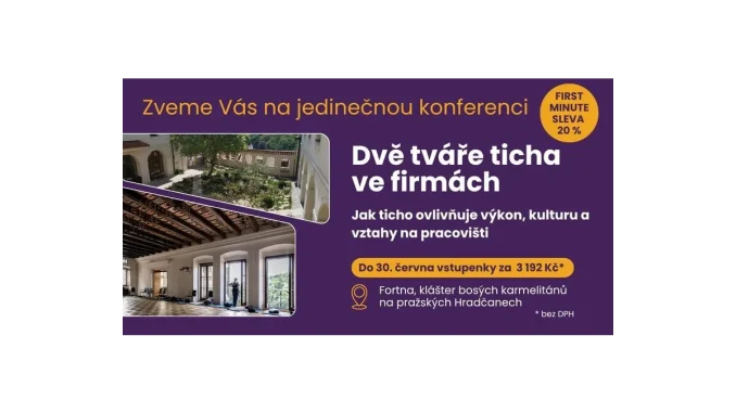 Ticho na pracovišti: Změňte přístup k problémům
