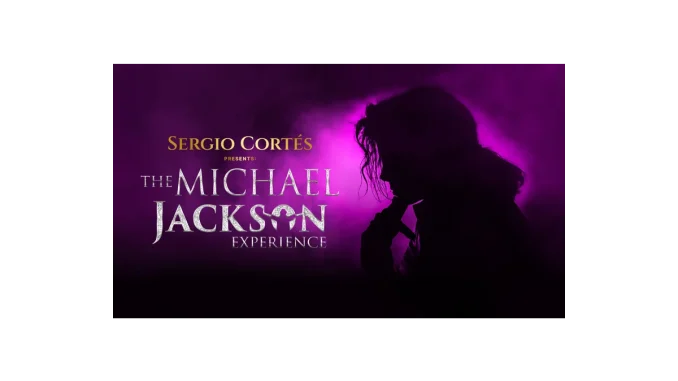 Cortés přiváží unikátní show Michaela Jacksona do Česka
