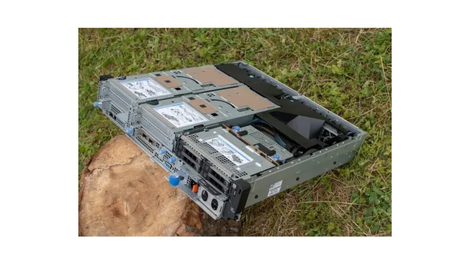 Dell serverové technologie v testech AČR