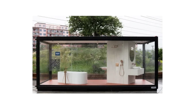Kampaně GROHE mění veřejný prostor v českých městech