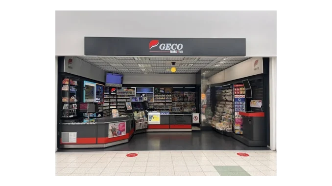 GECO získala prestižní certifikát CRIF TOP Business Elite
