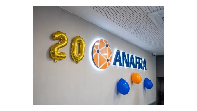 ANAFRA: Oslava 20letého výročí s partnery v Rožnově