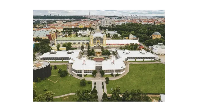 Výstaviště v Praze s rekordní návštěvností a ziskem