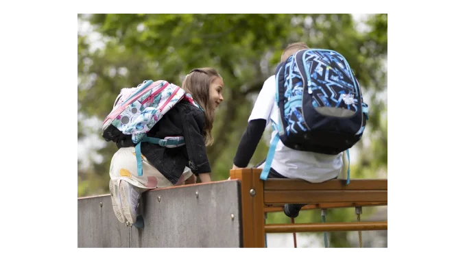 Topgal oznamuje akci na renovaci batohů pro děti