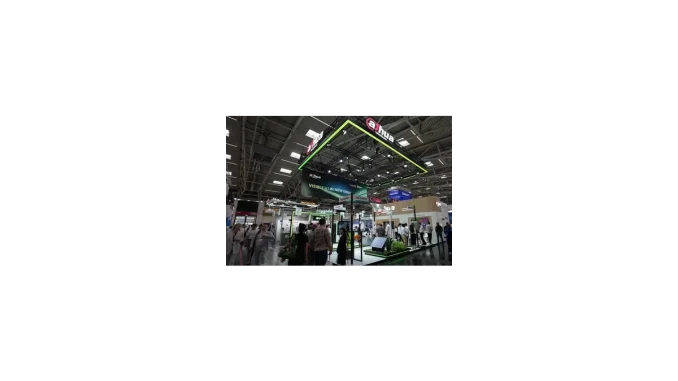 Dahua inovace na Intersolar Europe 2026 v AIoT