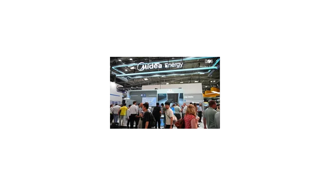 Midea ukazuje inovace na veletrhu Chytřejší Evropa