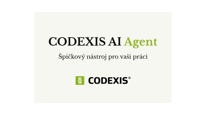 Nový CODEXIS od ATLAS GROUP pro právníky