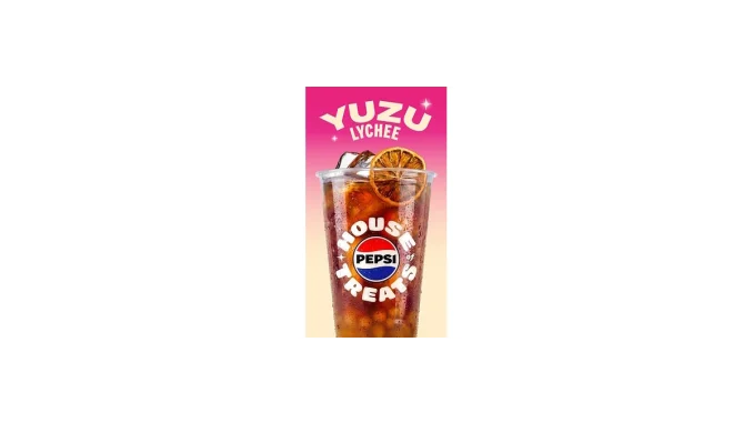 Pepsi uvádí revoluční koncept House of Treats