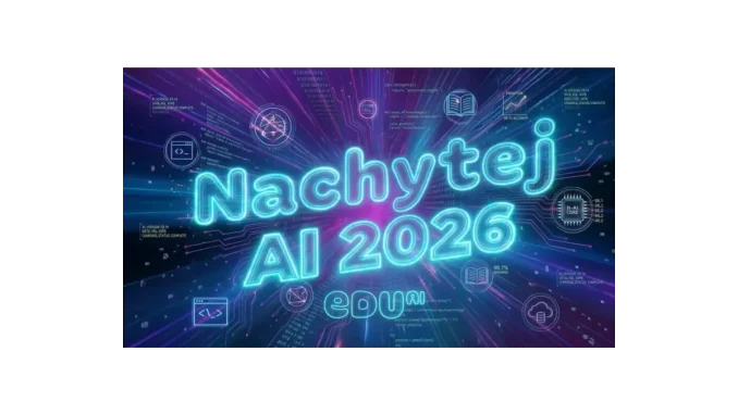Získejte hlasy pro Nachytej AI a vyhrajte!