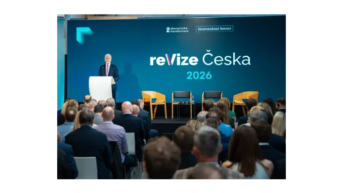 reVize Česka: Cesta k expanze českých firem