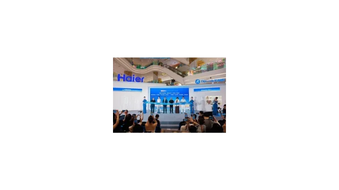 Nová chladnička Horizon od Haier na vietnamském trhu