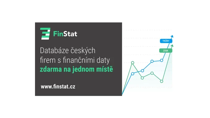 FinStat přináší průhlednost ve firemních datech
