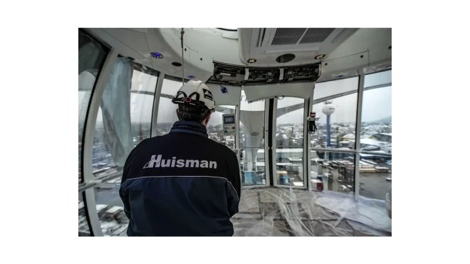 Huisman hledá 100 nových specialistů do týmu