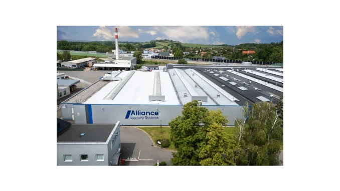 Alliance: Revoluce v profesionálním praní a udržitelnosti