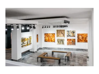Objevte galerii Sedliského v srdci Prahy