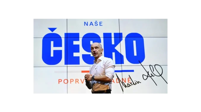 Objevte talent nových politiků v projektu Naše Česko