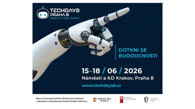 TECHDAYS: Oživte zájem dětí o techniku