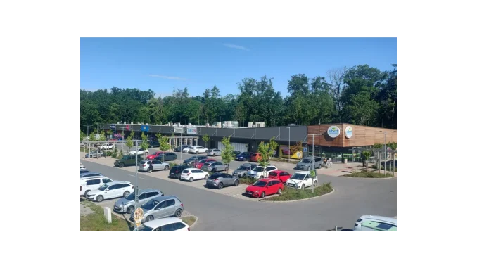 REALIA rozšiřuje portfolio o retail park v Úvalech