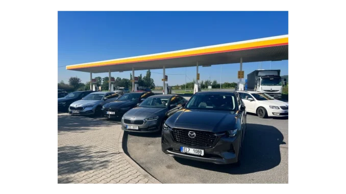Problémy s odpočívadly: Řidiči v ohrožení!