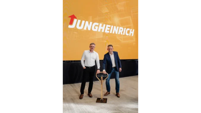 Jungheinrich mění generálního ředitele po třiceti letech