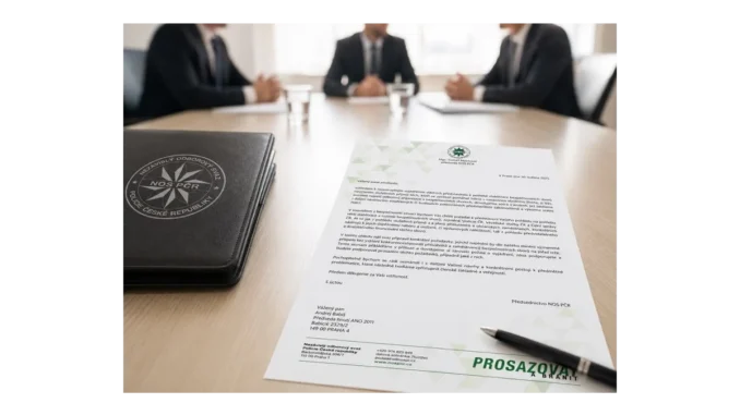 NOS a důležitost debaty o vnitřní bezpečnosti