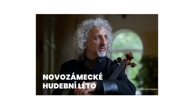 Festival hudby v Kostelci nad Orlicí láká návštěvníky