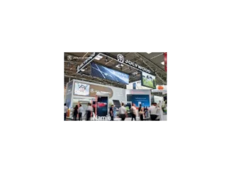 Namic technologie od Jolywood na Intersolar Europe 2026