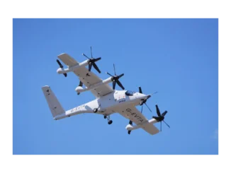 Honeywell přetváří evropský vzduch s projektem eVTOL