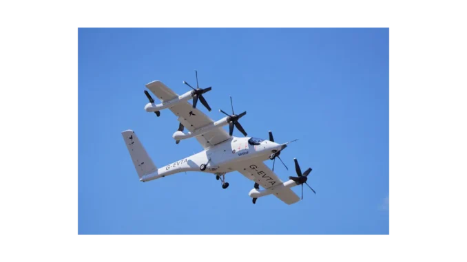 Honeywell přetváří evropský vzduch s projektem eVTOL