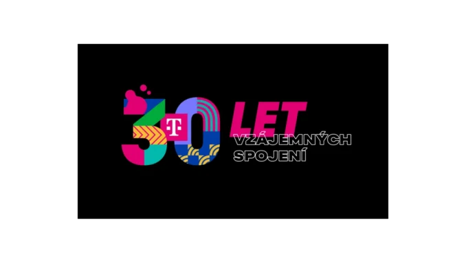 Oslavy T-Mobile: 30 let na českém trhu