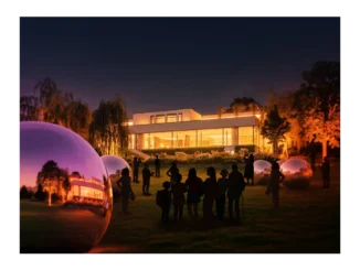 Vila Tugendhat oslaví 25 let unikátními instalacemi