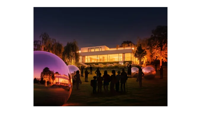Vila Tugendhat oslaví 25 let unikátními instalacemi
