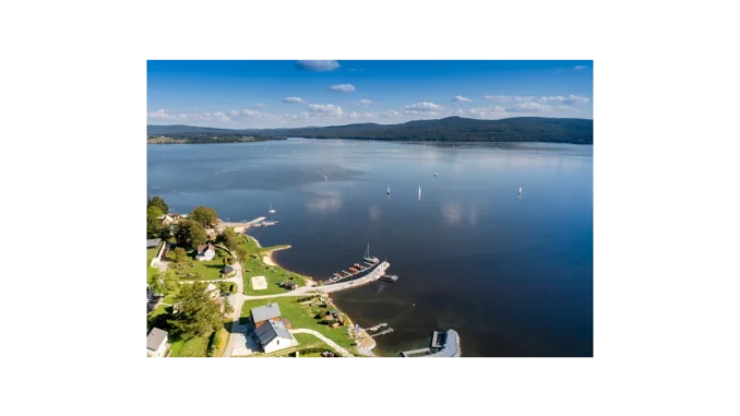 Dolní Vltavice: Pokračování rekreačního projektu