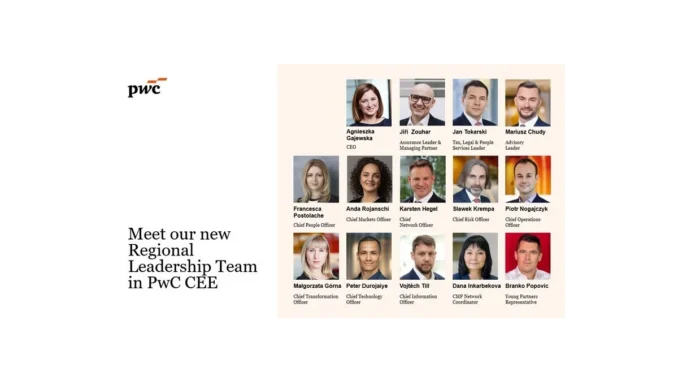 PwC má nové vedení: Jiří Zouhar a Vojtěch Till