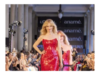 L'Oréal a ANAMÉ: Kouzelná Beauty Fashion Show