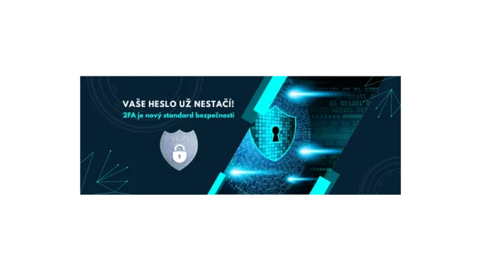 Zabezpečení digitálních účtů s AdminIT aplikací