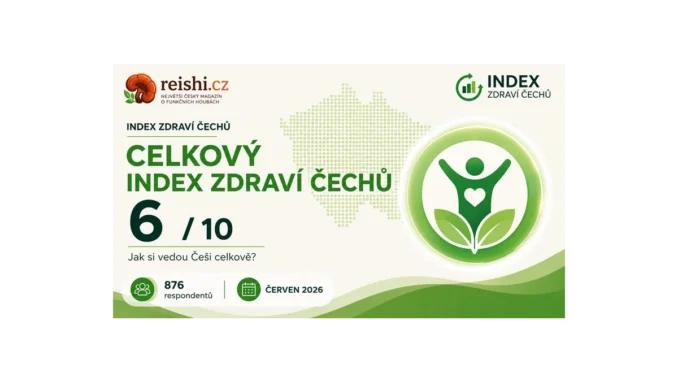 Index zdraví Čechů: deficit v spánku a energii